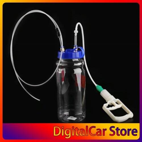 Durable Free Postage Manual Oil Change Vacuum Pump Engine Oil Diesel Suction Pumps Car Maintenance Tool