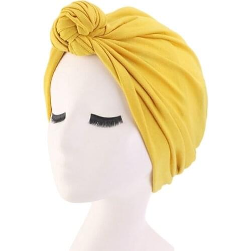 58cm Hair Caps Tie Turban Hat Bohemian Top Knot Turban African Twist Styling Cap Headwrap Night Ladies Women Styling Accessories