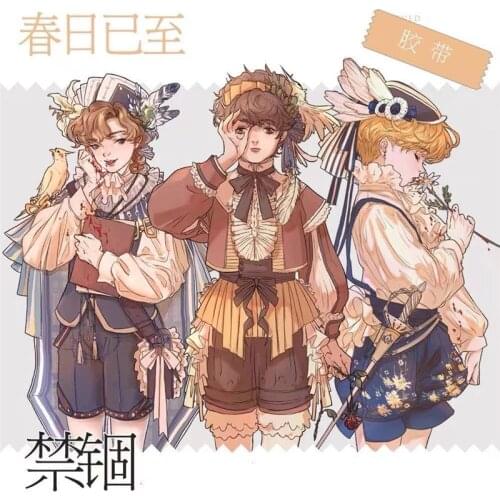 Fairy Scientist Washi Tape for Card Making Bullet Journal DIY Scrapbooking Decorative Sticker