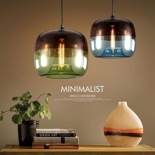 Modern Magic Lava Pendant Lights Creative Lamp Mirror Hang Pendant Light Art Famous Design Bedroom Bar Living Room Led Fixtures