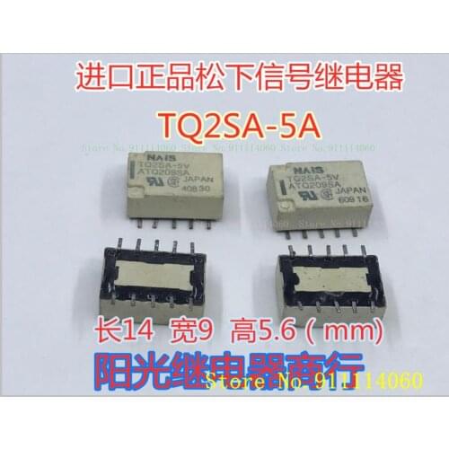TQ2SA-5V10 1A