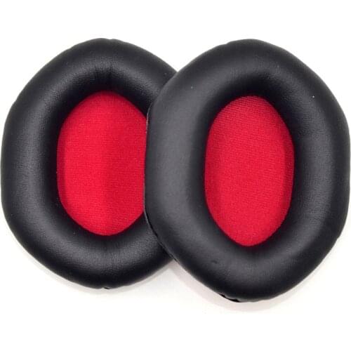 Replacement Soft Memory Foam Ear Pads Cushion For V-MODA XS Crossfade M-100 LP2 LP DJ Headphones Cover Ear Pads 23 AugT9