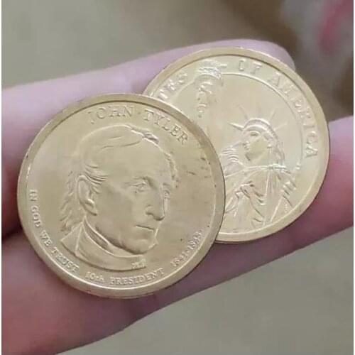 10 26mm ,100% Real Genuine Comemorative Coin,Original Collection