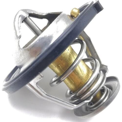 2550023010 Genuine Engine Coolant Thermostat for Hyundai Accent Elantra Santa Fe Sonata for Kia 25500-23010 Thermostat