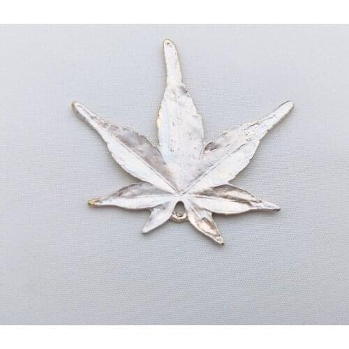 50pcs Leaf Leaves Rhinestone Appliques strass Buckle Button Keychain Necklace Brooch Decor Hairpin Hair Clip Ornament Cloth DIY