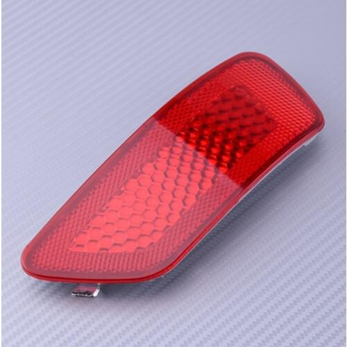 57010720AC 1 Pc Car Right Rear Bumper Reflector Light Lamp Fit for Jeep Grand Cherokee Compass 2011 2012 2013 2014 2015 2016