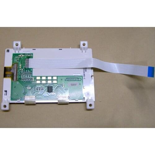 Free shipping original Ya-maha PSR S500 S550 S650 mm6 LCD panel display screen 100% working perfect 12 months warranty