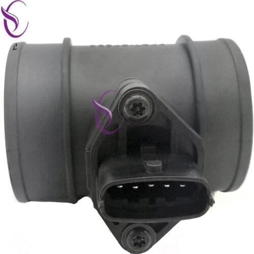 Mass Air Flow MAF Meter Sensor For FIAT DOBLO Cargo large-sedan 1.9 JTD 0280218113 46559804 60802028 0 280 218 113