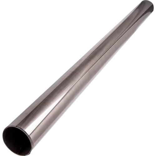 LONG 4 FEET 48'' T-304 UNIVERSAL EXHAUST TUBE PIPE STRAIGHT 3 INCH O.D