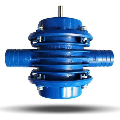 1 Set Electric Pump Garden Heavy Duty Hand Tool Self-Priming Mini Deep Well Suction Small Accessories Household Supplies Home