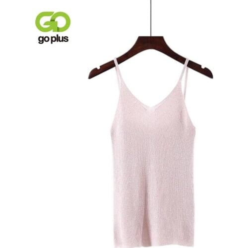 Женские трикотажные майки GOPLUS China At AliExpress