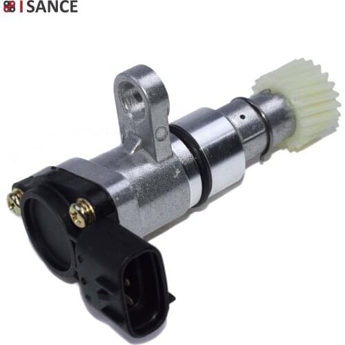 ISANCE Vehicle Speed Sensor VSS With Gear 83181-35051 83181-35080 SC224 SU6252 SC284 5S4892 For Toyota 4Runner Previa Pickup