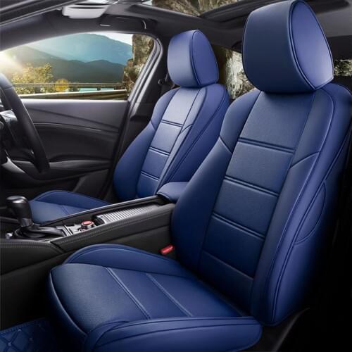 Custom car seat cover leather for Lexus RX270 RX 300 RX350 RX450h RX330 GS300 GS350 ES LS NX CT200h IS RC accessori auto cover