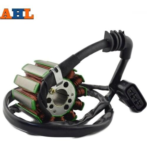 Motorcycle Magneto Generator Engine Stator Coil For Yamaha YZF R1 YZFR1 2004-2008 Output Stator