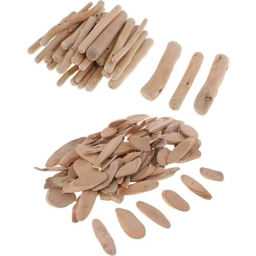 Natural Driftwood Branches Pieces Ornament For Special Nights Birthday Parties Home Decoration Wood Decoration Ornament