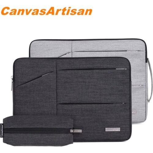 New PC Laptop Bag 11,12,13,14,15,15.6",13.3,15.4 inch, Handbag Sleeve Case For Macbook Air Pro Notebook Compute,Dropship CA42