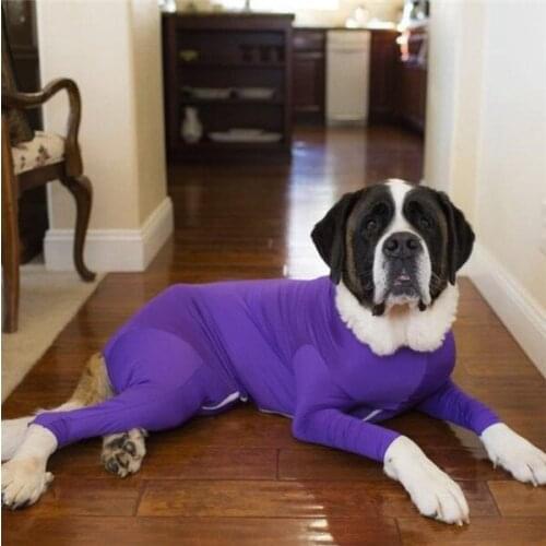 2019 New pet Dog Clothes Warm Puppy Outfits Pet large dog clothes Winter Dog Clothes coat Soft dog clothes christmas