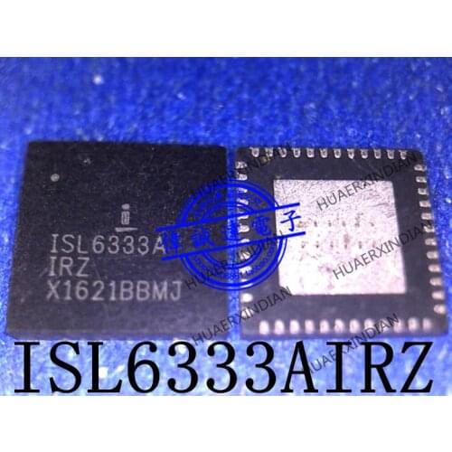 New Original ISL6333AIRZ ISL6333A QFN48