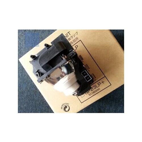 Original lamp with housing NP23LP / 100013284 lamp for NP-P401W/NP-P451W/NP-P451X/NP-P501X/NP-PE501X/PE501X/NP-P501XG