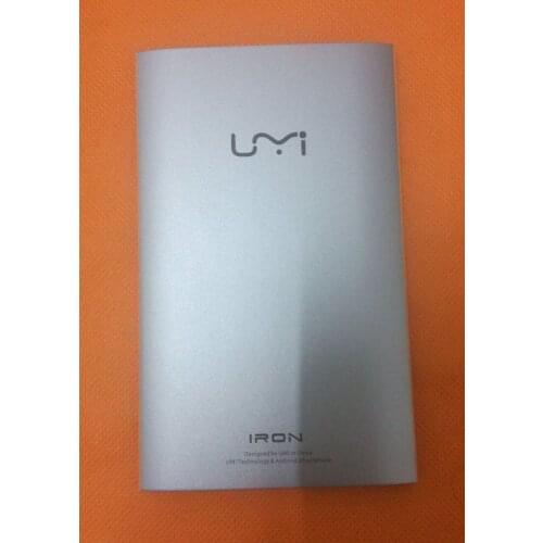 Original Protective battery housing Case Cover for UMI IRON 4G LTE 5.5inch FHD 1920x1080 MTK6753 Octa Core Free shipping