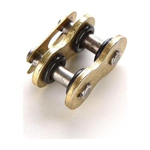 Motorcycle ATV Motor Dirt Bike Master Joint Links Clip Chian Connector with O-ring 520H Heavy Duty Chain Connecting