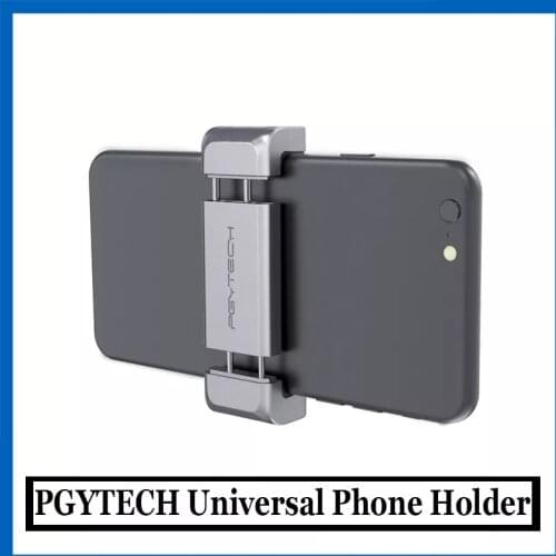 PGYTECH Universal Phone Holder Expand the Capabilities of your Phone for DJI OSMO Pocket Handheld Gimbal Accessories