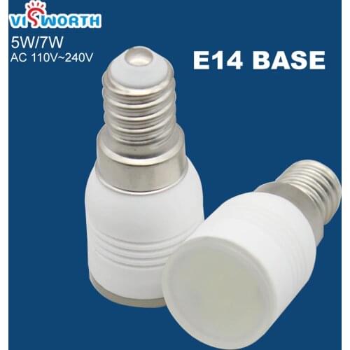 VisWorth LED Bulbs E14