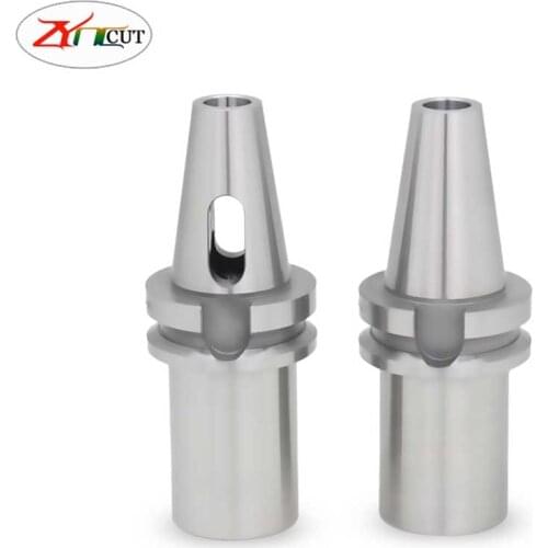 1PCS BT30 BT40 BT50 MTA MTB Morse1# 2# 3# 4# bit reducer shank Shank of variable diameter sleeve of Morse milling cutter