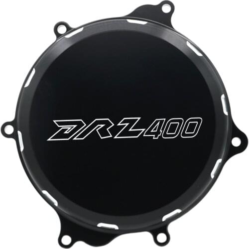 2020 New Engine Crankcase Clutch Cover Outer Right For SUZUKI DRZ400 DRZ DR-Z400 DRZ400S DRZ400SM DRZ400E Motorcycle Accessories