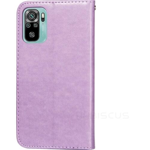 2021 Cases For Xiaomi Redmi Note 9T Mi 10 Pro 11 Lite Poco F3 Flip Leather Case Book Wallet Cover