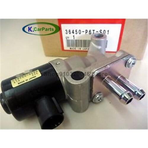 36450-P6T-S01 OEM IAC Idle Air Control Valve For Honda Acura Integra 1.8L-L4 96-01 Auto Replacement Parts