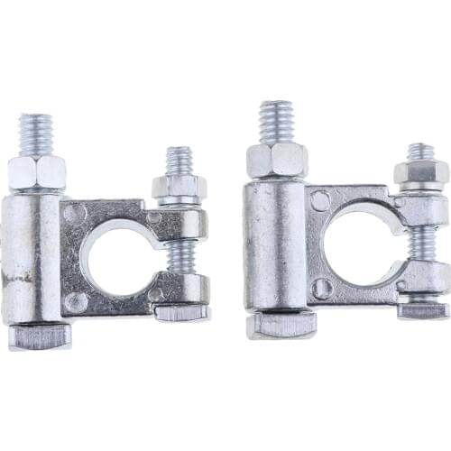 Lovoski Lead-Free Battery Terminal Positive Ms75004-1-2Pack