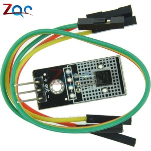 DC 4V-30V LM35D Digital Temperature Sensor Linear Module LM35 For Arduino Smart car