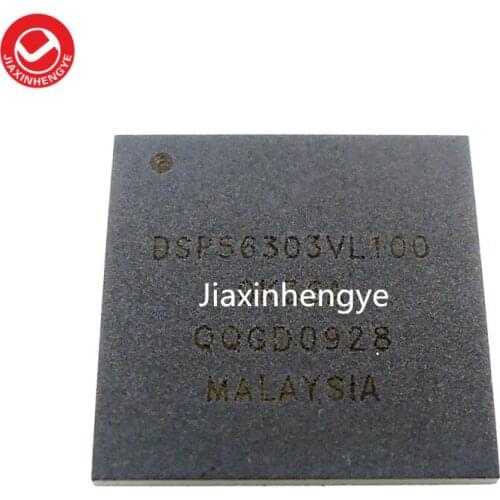 DSP56303VL100 BGA-196 DSP 24BIT 100MHZ Original and New Free Shipping (Please contact first)