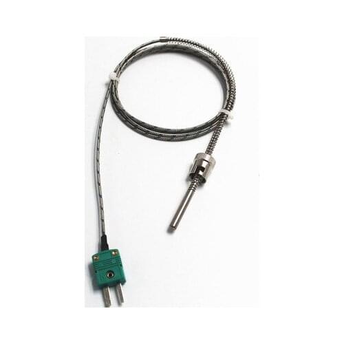 WRNT-02 0-600C K Type thernocouple GasTemperature Sensor