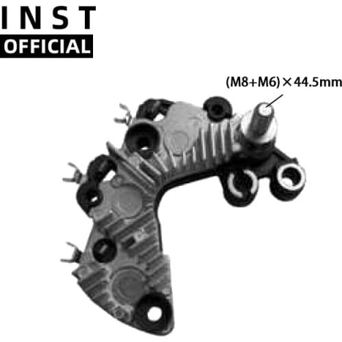 ALTERNATOR GENERATORS RECTIFIER BRIDGE FOR VAL218H