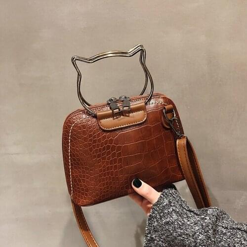 Женские каркасные сумки GYKZ China At AliExpress