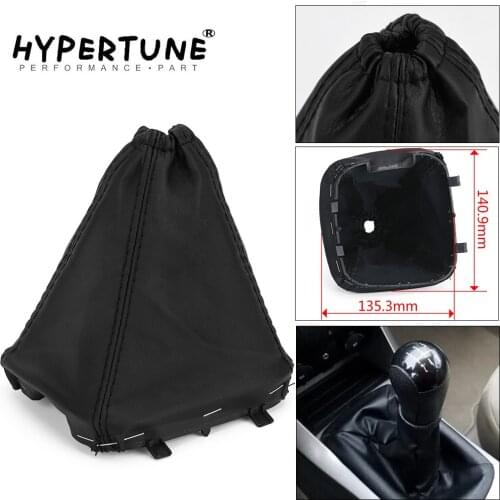 Hypertune - Lever Gaiterstick Gaiter Gear Shift Boot Cover For Ford Transit Van MK7 2006-2013 Car Gear Shift Collars HT-SBC14