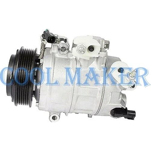 Ac compressor for Lincoln Continental MKX/Ford Edge YCC405 F2GZ-19703-B F2GZ19703B