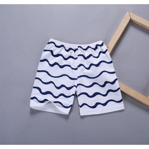 Summer 1-2Y Children Shorts Cotton Shorts For Boys Girls candy color Shorts Toddler Panties Kids Beach Short Sports Pants baby
