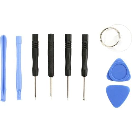 9 tools repair Kit Universal for smartphones and mobile phones Iphone 7