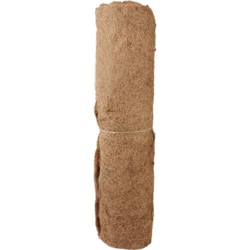 Natural Coconut Liner Coco Fiber Replacement Liners Keeps Moisture Inside Basket Reducing Watering Time For Garden