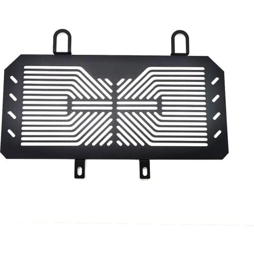 For KTM Duke200 Duke390 DUKE125 Duke 125 200 390 2017-2019 Cooling Radiator Grille Guard Grill Cover Protector