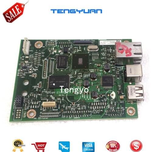 Original Formatter Board logic Main Board MainBoard mother board for HP M452 M452dn M452dw M452nw M452n 452 CF394-60001
