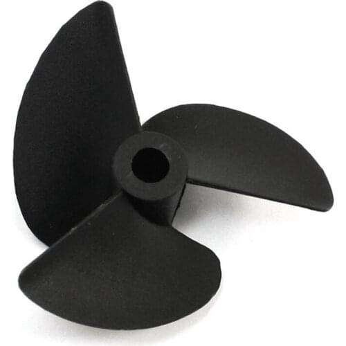 P40D47 Three Blades RC Boat Propeller Paddle for Brushless Motor