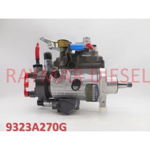 Genuine Brand New Diesel Fuel Pump DP210 Engine 9323A270G, 320/06930, 320/06739, 320/06603 FOR JCB ENGINE