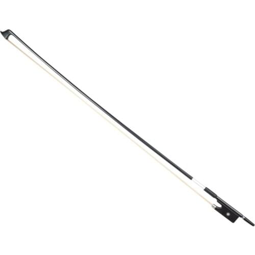 Pro Morin Khuur Bow Matouqin Flexible Bow Horse Hair Accessories Black