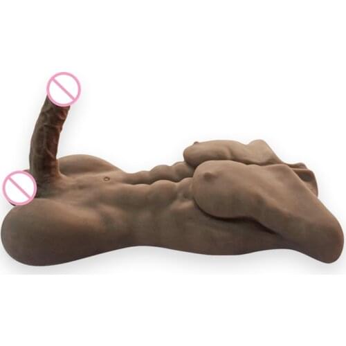 Realistic Dildo Silicone Sex Doll For Female Masturbator Real Male Big Penis Anal Adult SeX Toy For Women Man Gay Intimate Goods