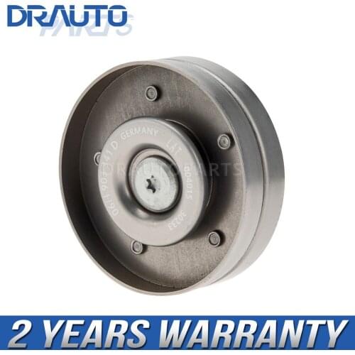 Belt Serpentine Idler Pulley For Audi A4 A5 QUATTRO 06H903341D 06H 103 341
