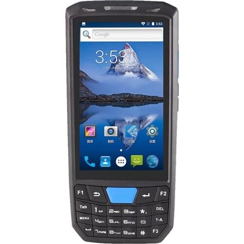 Handheld Android8.1 PDA 2grom+16gram Memory 4.5inch Touch Screen 1d&2D PDA (Hcc-T80s)